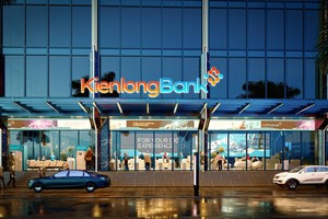 Báo lãi trước thuế 9 tháng đầu năm gấp 6 lần cùng kỳ, Kienlongbank (KLB) sẵn sàng tăng tốc trên đường đua chuyển đổi số