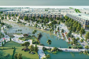 Đô thị vệ tinh Long An đón đầu sóng đầu tư