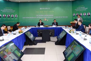 Thị trường chứng khoán: Khơi thông nguồn lực cho doanh nghiệp, kênh đầu tư sinh lời và tích sản