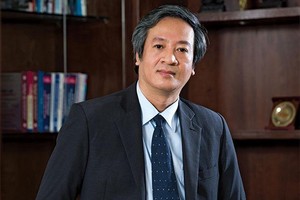 Ông Lê Quý Định giữ chức Tổng giám đốc HUB từ 1/12/2021