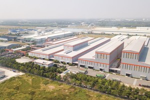 Giá quặng sắt giảm mạnh kéo theo giá thép giảm khiến những doanh nghiệp có hàng tồn kho cao đứng trước nguy cơ suy giảm lợi nhuận.