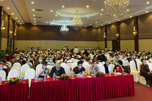 Khách sạn May Plaza do DAH vận hành liên tục đón các đoàn khách mới tổ chức các sự kiện hội nghị lớn 