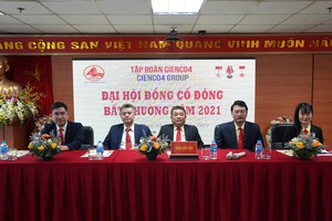 Đại hội đồng cổ đông bất thường: Cienco4 (C4G) tăng vốn với chiến lược phát triển mới 