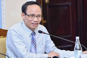 TS. Cấn Văn Lực, chuyên gia kinh tế