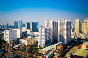 Bàn luận về vốn hoá và quỹ đất của các doanh nghiệp lớn ngành bất động sản