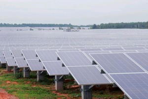 Tổng công ty cổ phần Thương mại Xây dựng (WTO) tuyển Chuyên viên quản lý dự án Năng lượng