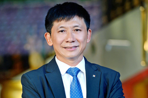 Ông Bùi Xuân Thu, Phó chủ tịch Hiệp hội Bảo hiểm Việt Nam, Tổng giám đốc Tổng công ty cổ phần Bảo hiểm Bưu điện (PTI)