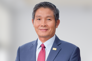 Ông Nguyễn Hồng Sơn làm Tổng giám đốc của Chubb Life Việt Nam