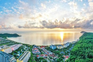 Quần thể công trình BĐS Du lịch nghỉ dưỡng của Sun Group tại Phú Quốc