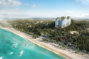 Tháng 5, nhóm cổ phiếu "hệ sinh thái" Apec tăng phi mã 