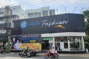 Thế Giới Di Động tham gia vào nhiều lĩnh vực khác ngoài công nghệ, với 5 chuỗi mang tên AVA, trong đó có lĩnh vực thời trang