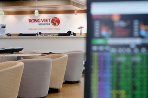 Chứng khoán Rồng Việt (VDS) lên kế hoạch tăng vốn gấp đôi lên 2.100 tỷ đồng