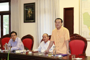 Khát vọng “bén duyên” vùng cao của CEO Sao Mai Group.