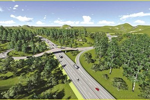 Guồng chân chuẩn bị 3 đại dự án cao tốc động lực