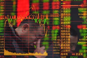 Chứng khoán thế giới giảm 4 phiên liên tiếp do căng thẳng địa chính trị, Covid-19 và Fed