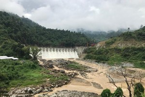 IDICO (IDC) phát hành tối đa 400 tỷ đồng trái phiếu riêng lẻ đầu thêm Nhà máy Thuỷ điện Dak Mi 3