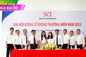 ĐHĐCĐ S99: Cổ đông thắc mắc về giá cổ phiếu giảm mạnh