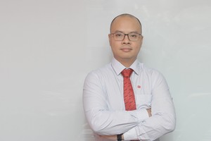 Ông Dương Minh Đức, Giám đốc Kinh Doanh tiền tệ, Công ty Cổ phần Chứng khoán SSI