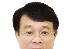 Ông Bùi Hồng Minh, Thứ trưởng Bộ Xây dựng.