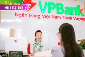 Năm 2022, VPBank sẽ thực hiện 2 đợt tăng vốn lên 79.334 tỷ đồng, tiếp tục tìm kiếm các cơ hội M&A