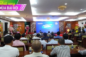 ĐHĐCĐ Cholimex (CLX): Cổ đông quan tâm đến tình hình thực hiện các dự án, kế hoạch tăng vốn, thoái vốn Nhà nước