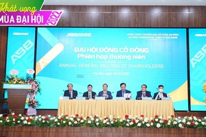 ĐHCĐ ABBank: Ưu tiên tăng trưởng bền vững, chia cổ phiếu thưởng 35%