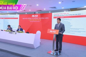 ĐHĐCĐ MSB: FCCOM tiếp tục lại được "chào hàng" đối tác nước ngoài mới 