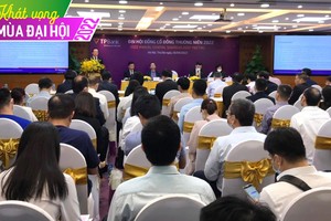 ĐHĐCĐ TPBank (TPB): Cổ đông đặt vấn đề về khả năng kiểm soát, quản lý giá trị cổ phiếu