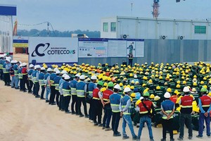 Sau khi yêu cầu cung cấp chứng cứ, Tòa án quyết định không mở thủ tục phá sản với Coteccons (CTD) theo đơn yêu cầu của Ricons 