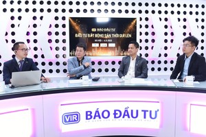 [Talkshow] Đầu tư bất động sản thời giá lên