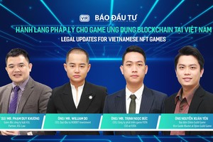 Hoàn thiện hành lang pháp lý cho game blockchain tại Việt Nam: Khó hay dễ?