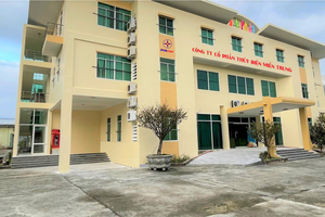 Công ty TNHH Năng lượng REE muốn nâng sở hữu lên 24,15% tại Thuỷ điện Miền Trung (CHP)