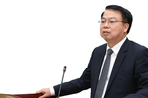 Thứ trưởng Bộ Tài chính Nguyễn Đức Chi trực tiếp điều hành Ủy ban Chứng khoán Nhà nước