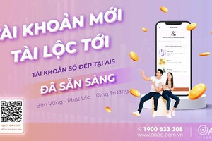 Ưu đãi mở tài khoản chứng khoán số đẹp tại AIS 