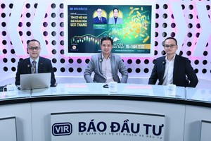 Talkshow Chọn danh mục - kỳ 6: Tìm cơ hội khi giá hàng hóa leo thang