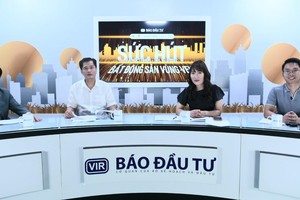 Sức hút bất động sản vùng ven