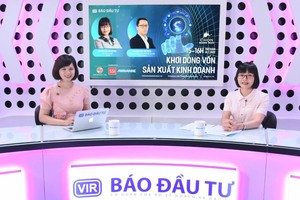 Talkshow Chọn danh mục kỳ 12: Khơi dòng vốn sản xuất kinh doanh 