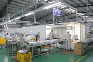 Lợi nhuận lập kỷ lục, Bóng đèn Phích nước Rạng Đông (RAL) tiếp tục chia cổ tức 50% bằng tiền