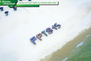 Sự kết hợp giữa cán bộ, nhân viên ba miền trong tổ chức sự kiện đã kết nối con người FPTS thành một khối vững mạnh.