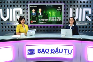 Talkshow Chọn Danh mục kỳ 14: Sức hút cổ phiếu bất động sản khu công nghiệp