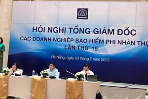 6 tháng, bảo hiểm đầu tư trở lại nền kinh tế ước đạt 607.392 tỷ đồng
