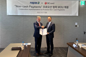 NAPAS và BC Card ký kết Thỏa thuận hợp tác thúc đẩy hoạt động thanh toán không dùng tiền mặt tại Việt Nam và Hàn Quốc