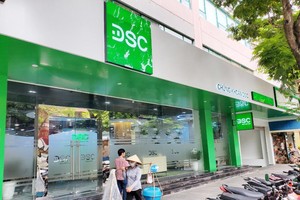 Công ty cổ phần Chứng khoán DSC công bố thông tin bất thường về Quyết định niêm yết số 550/QĐ-SGDHCM ngày 24/9/2024 của Sở GDCK TP.HCM (kỳ 2)