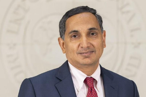 Ông Krishna Srinivasan, Vụ trưởng Vụ châu Á - Thái Bình Dương, IMF.