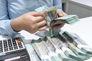 Ngân hàng gia cố bộ đệm chống nợ xấu