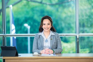 Doanh nhân Đặng Huỳnh Ức My và hành trình ra khơi