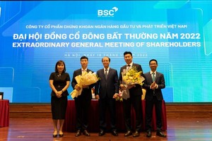 Người của Hana Securities (Hàn Quốc) tham gia Hội đồng quản trị Chứng khoán BSC