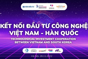 Thúc đẩy hợp tác Việt Nam - Hàn Quốc trong lĩnh vực công nghệ 