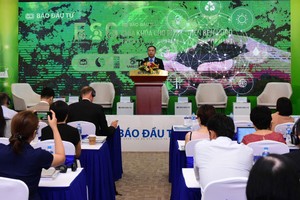 ESG - Chìa khóa cho Phát triển bền vững 2022