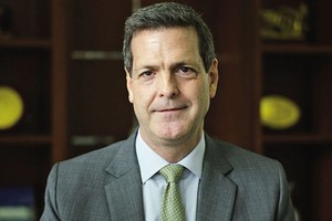 Ông Andrew Jeffries, Giám đốc Quốc gia Ngân hàng Phát triển châu Á tại Việt Nam